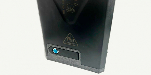 Комплект DELUXE для откатных ворот с шиной 5 м + привод NI600Z + рейки 4 шт  (GateMotors)