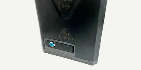 Комплект STANDART для откатных ворот с шиной 5 м + привод NI600Z + рейки 4 шт + каркас 3600х2000 мм (GateMotors)